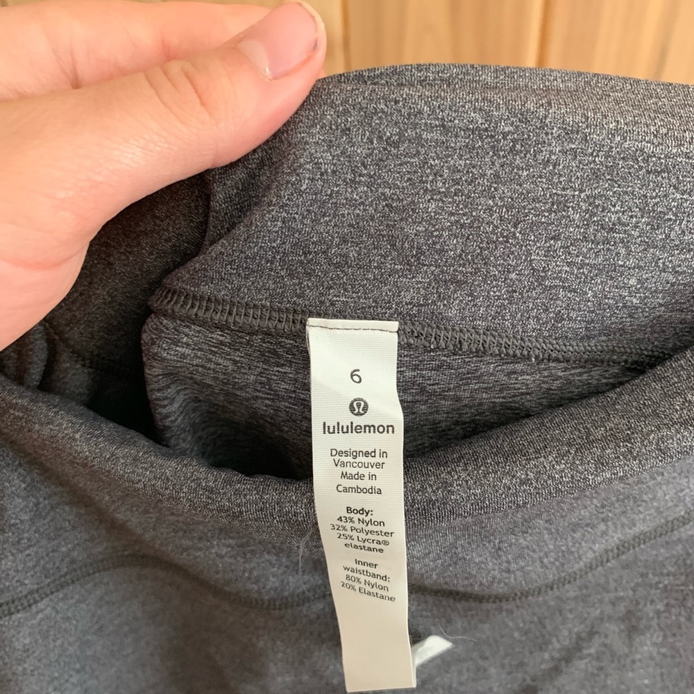 Lululemon Leggings